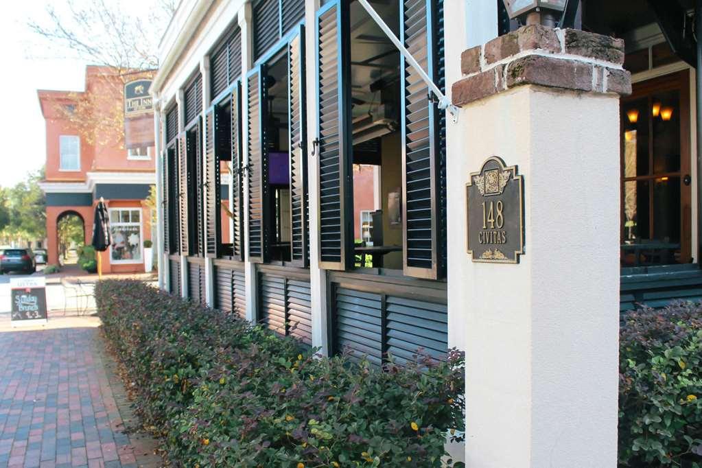Inn At I'On, Ascend Hotel Collection Mount Pleasant Eksteriør bilde