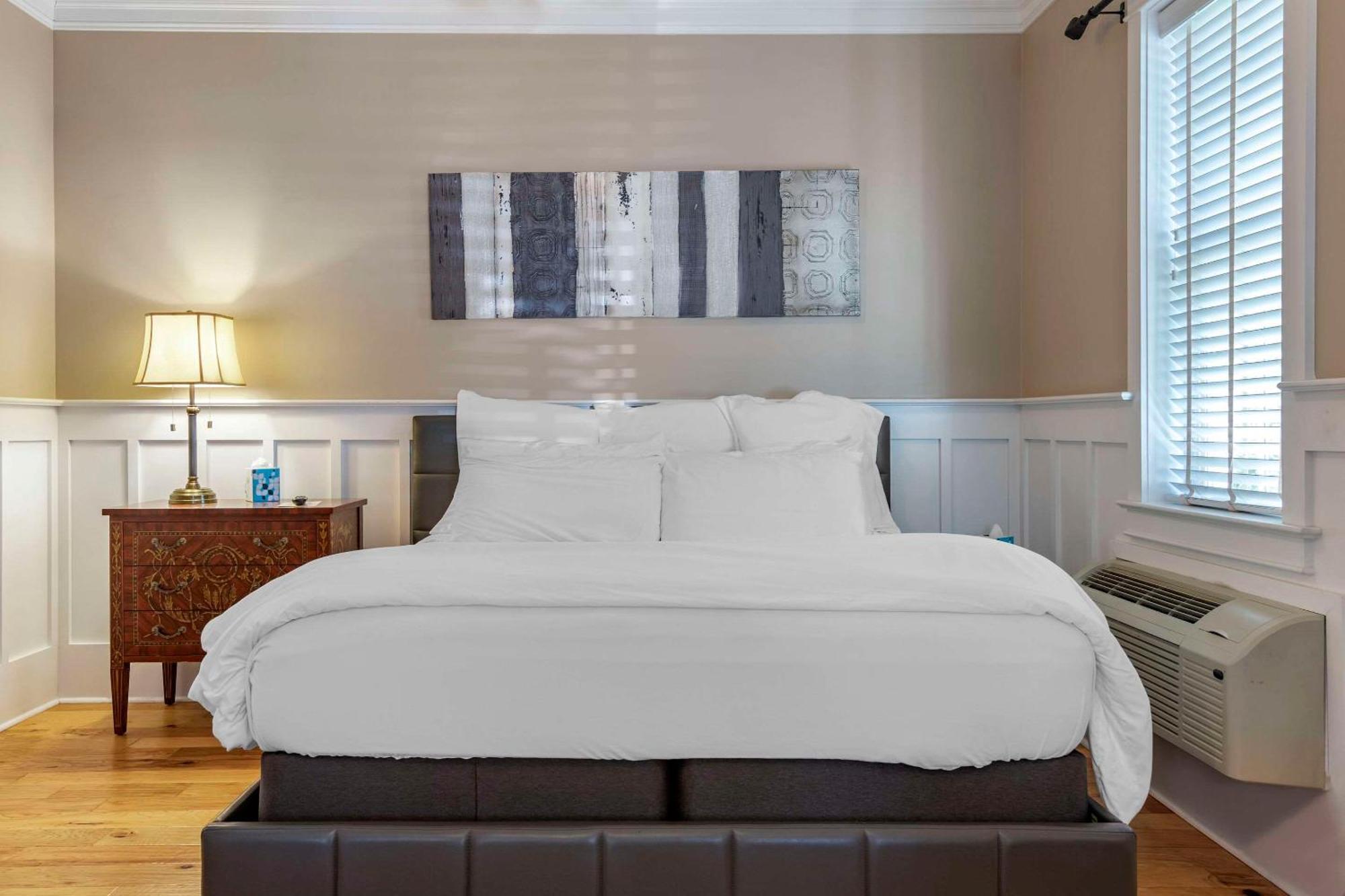 Inn At I'On, Ascend Hotel Collection Mount Pleasant Eksteriør bilde