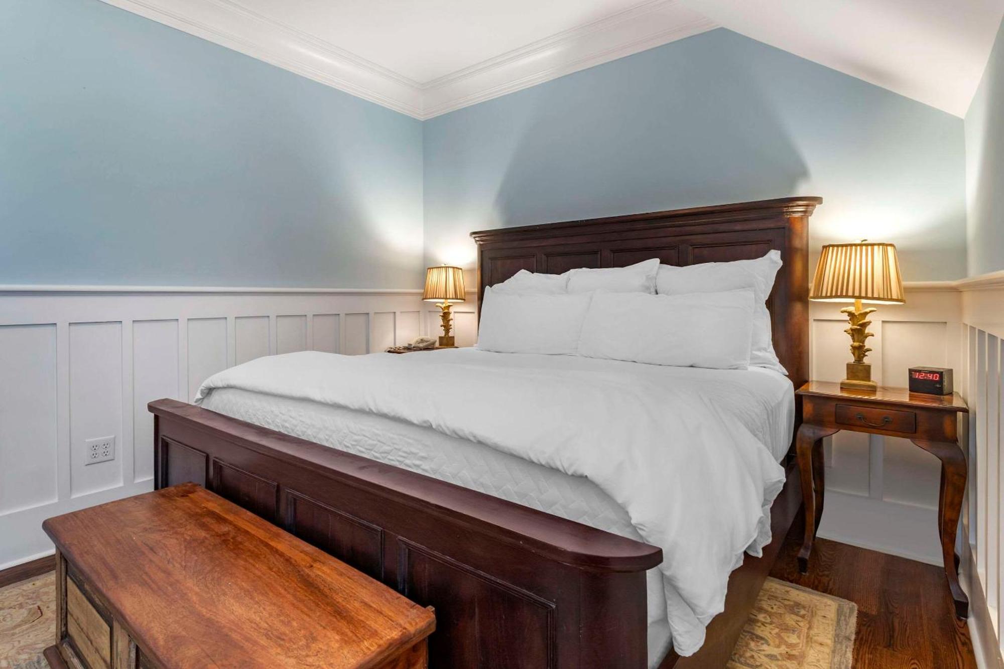 Inn At I'On, Ascend Hotel Collection Mount Pleasant Eksteriør bilde