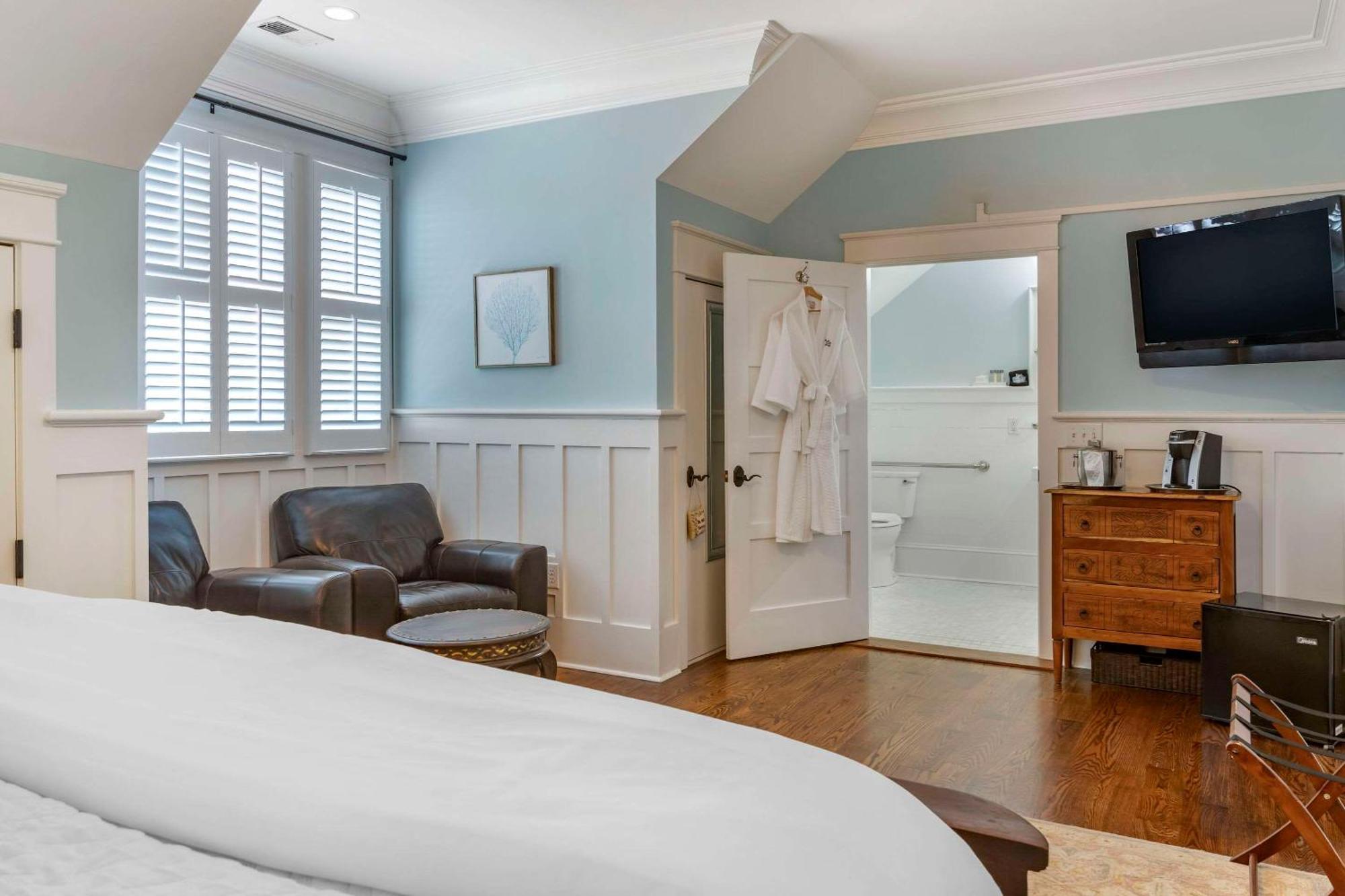 Inn At I'On, Ascend Hotel Collection Mount Pleasant Eksteriør bilde